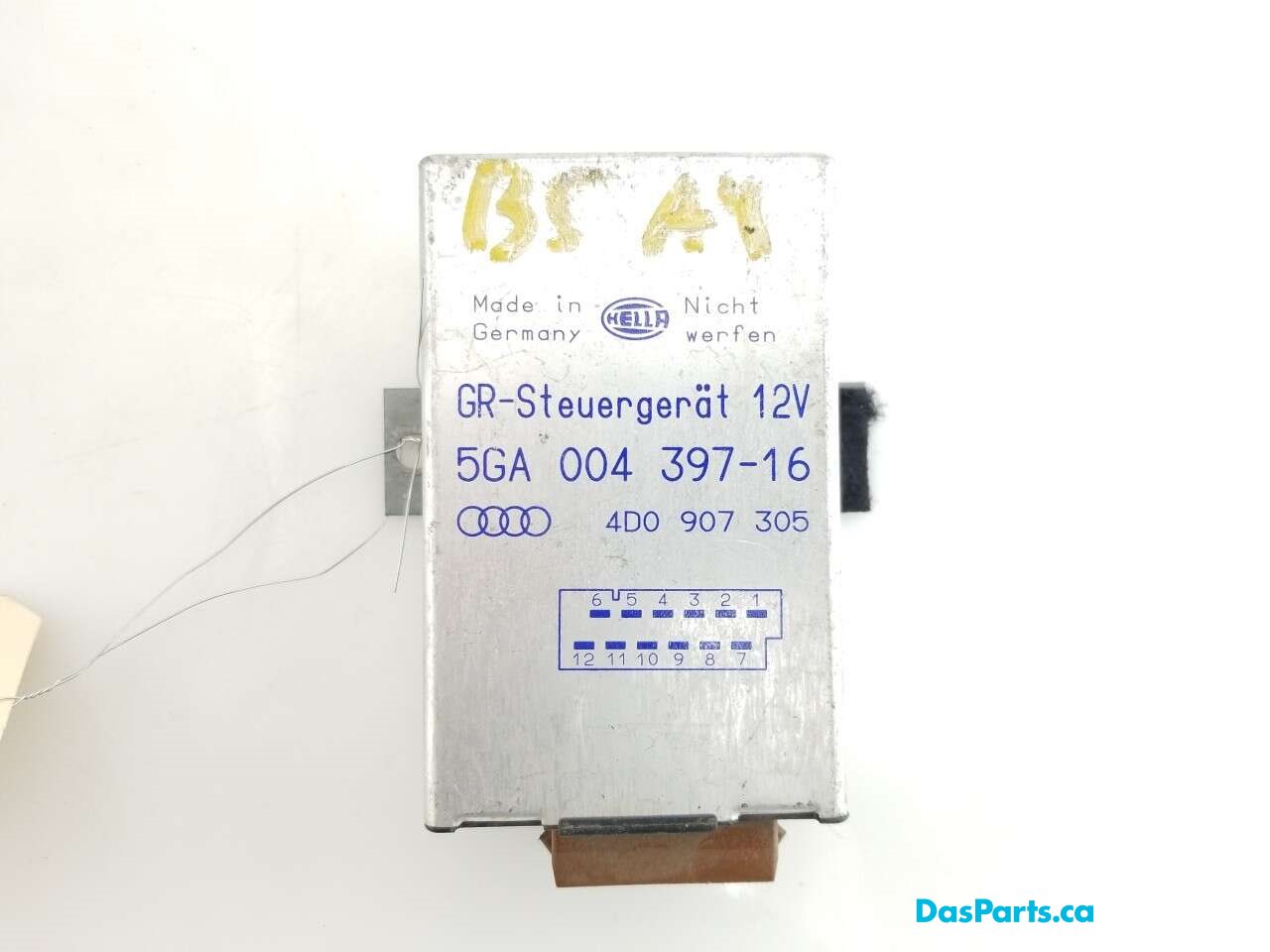Cruise Control Module