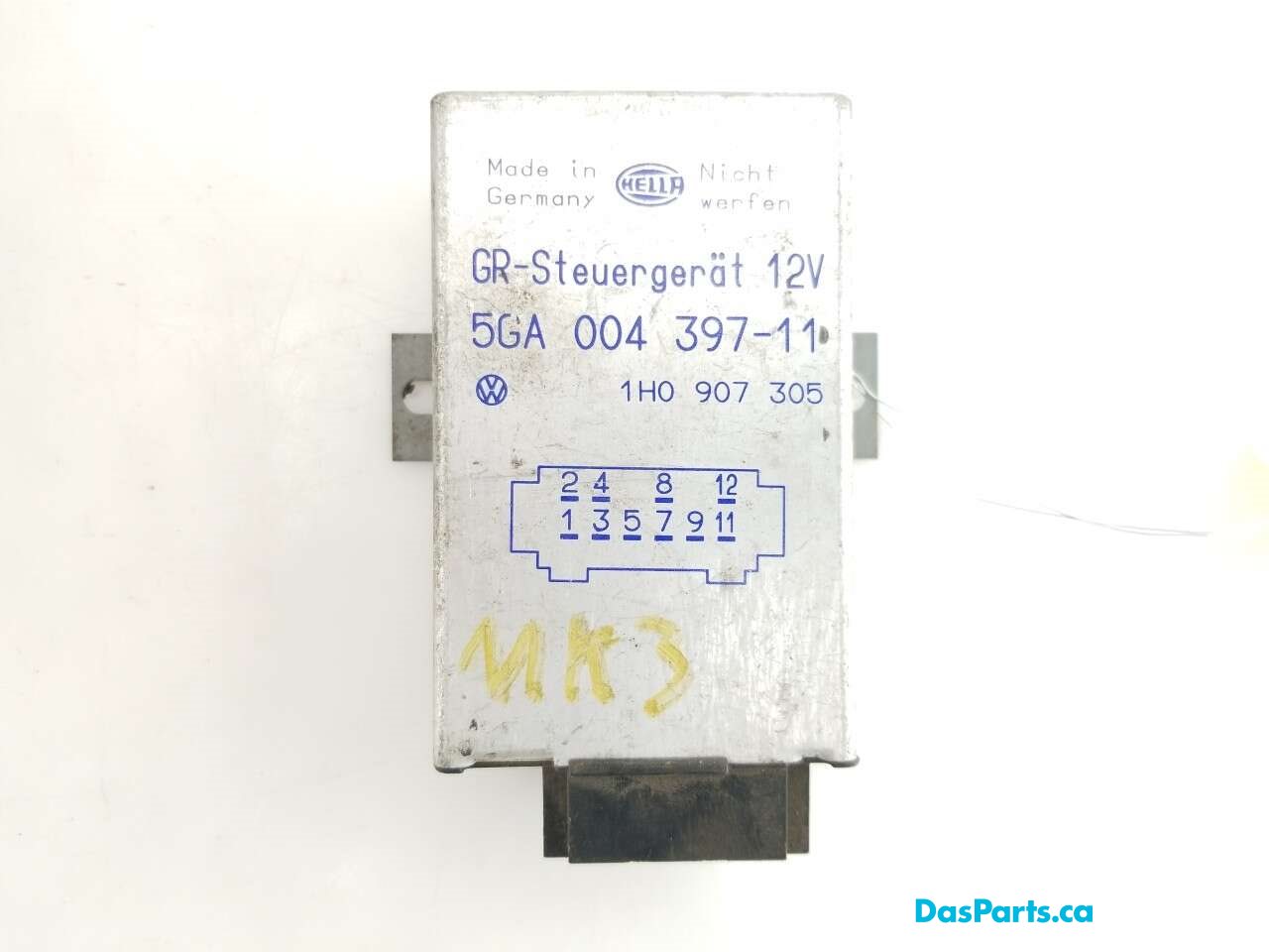Cruise Control Module