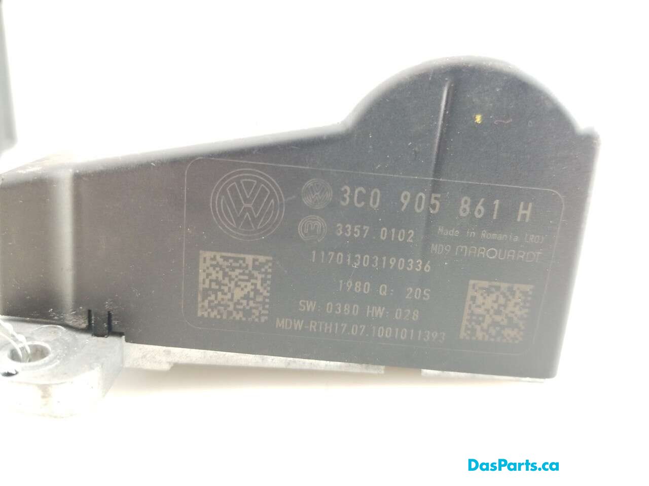 Steering Column Lock Module