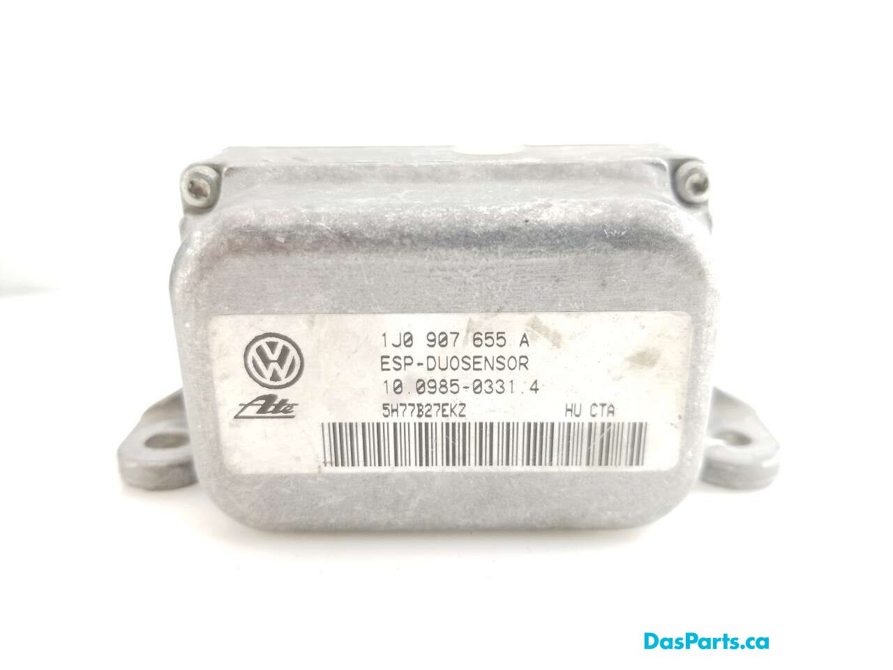 Yaw Sensor