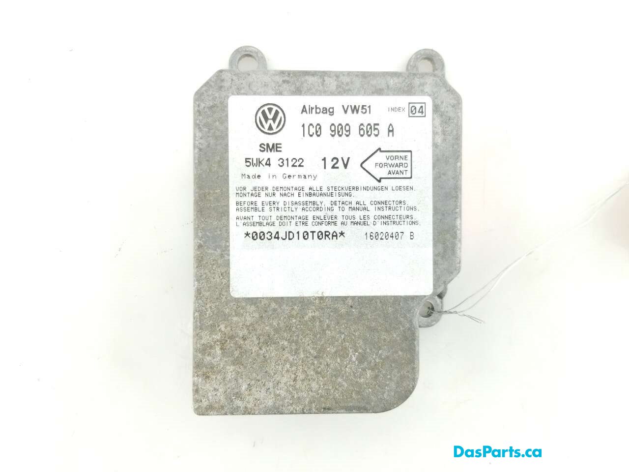 Airbag Module