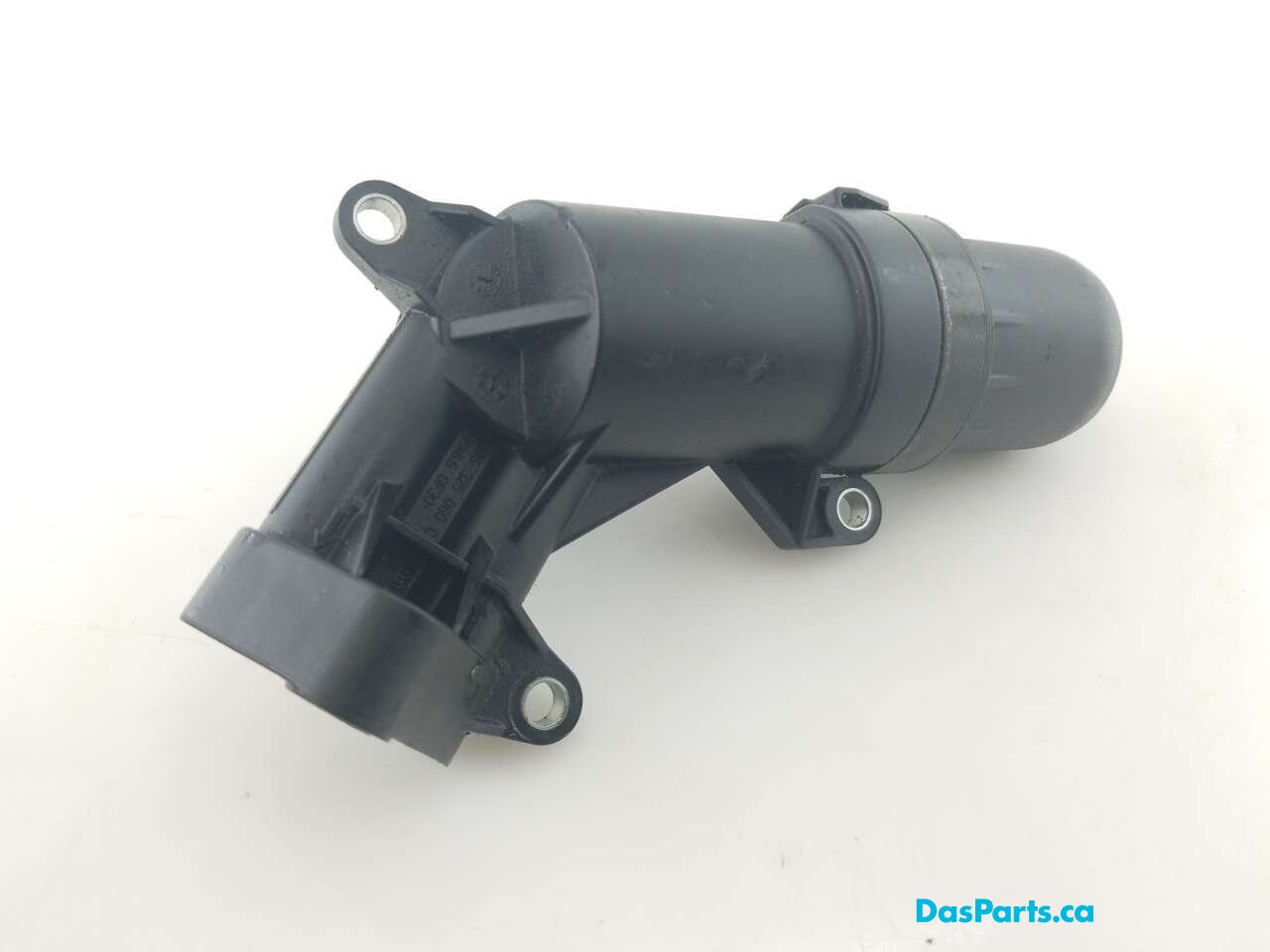 DSG Oil Filter Housing