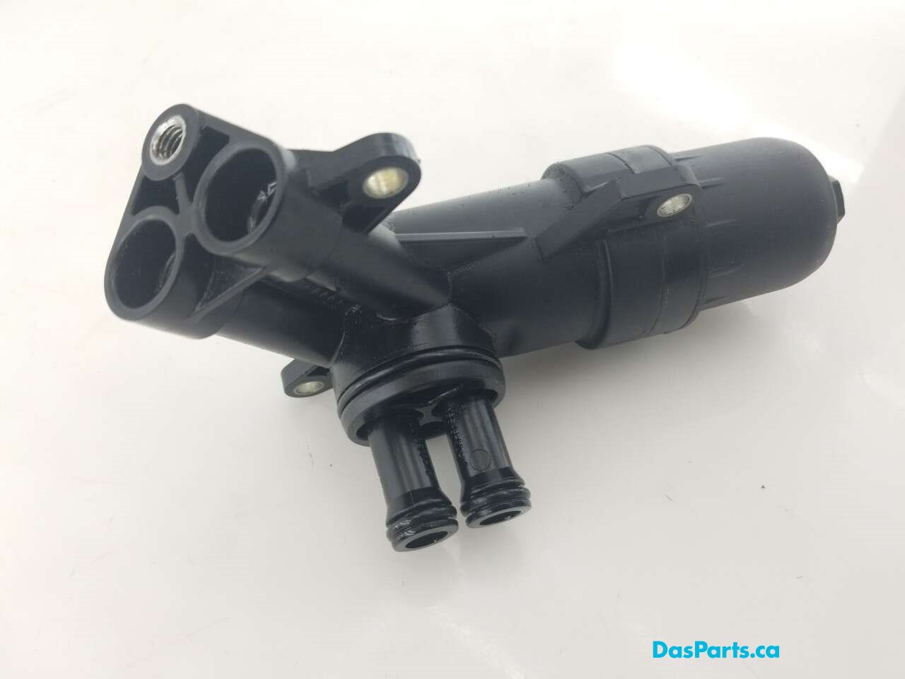 DSG Oil Filter Housing