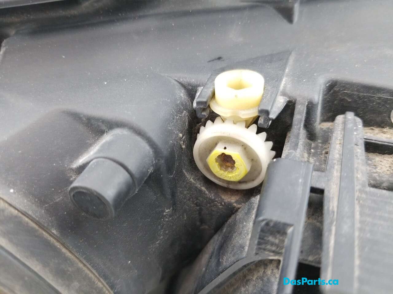 Headlight LF