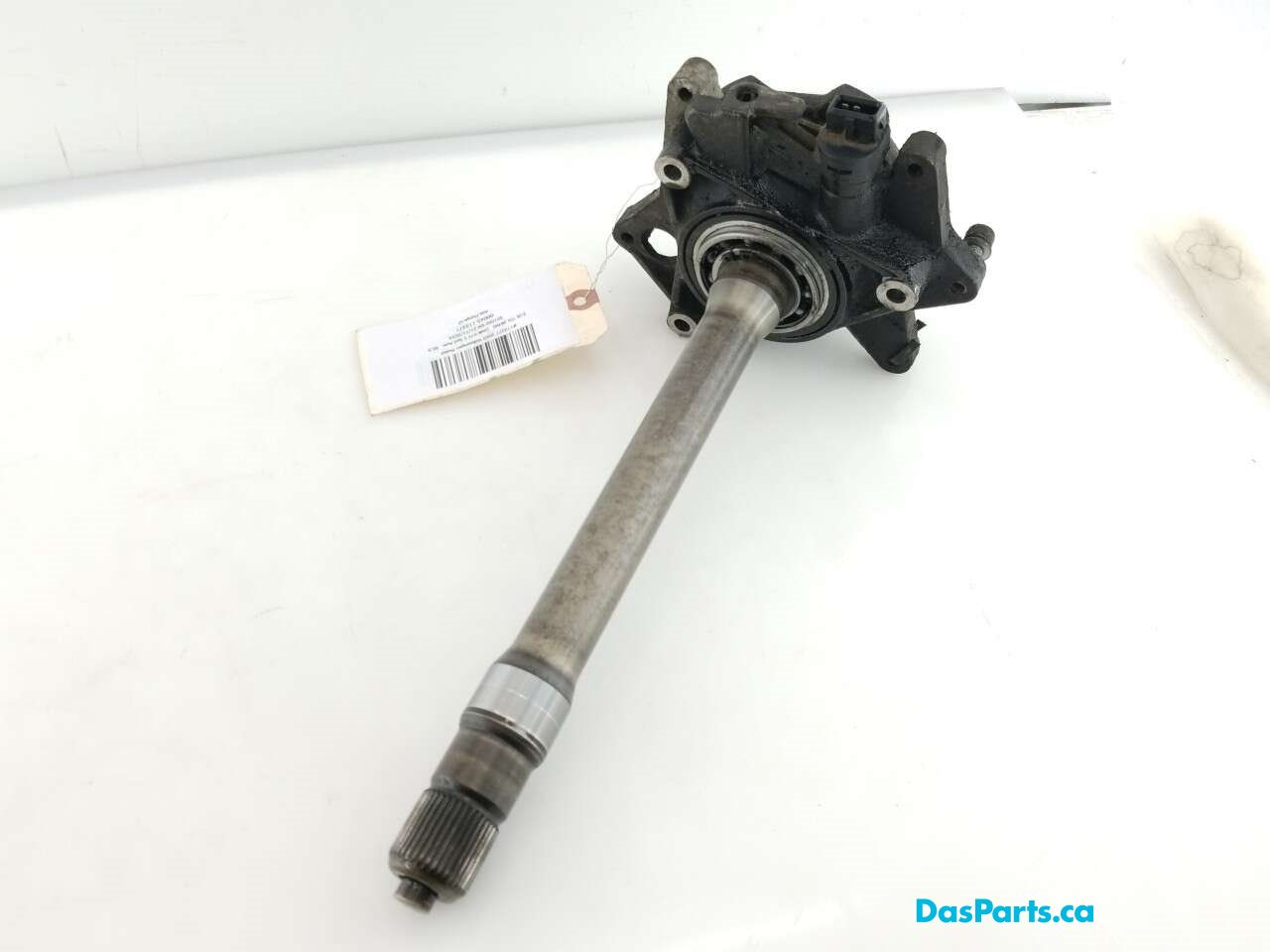 Axle Flange LF