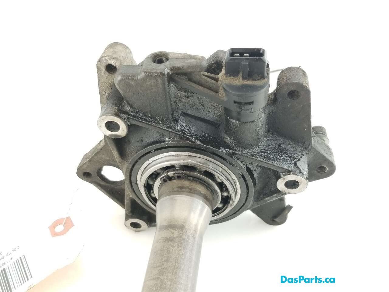 Axle Flange LF