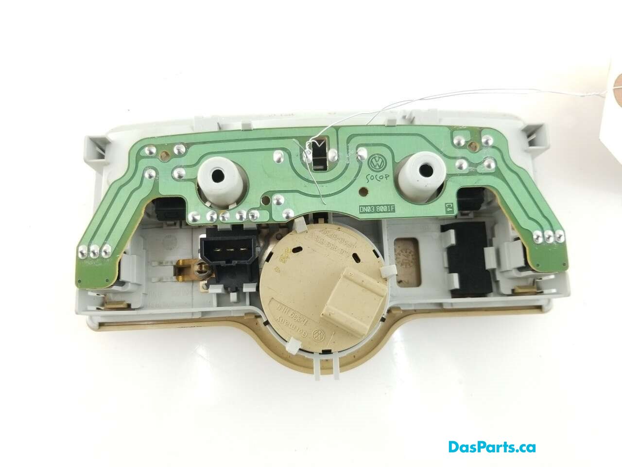 Dome Light Front