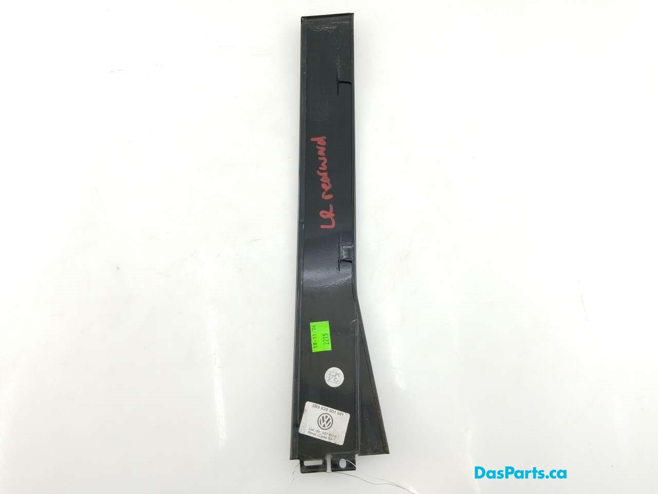 Door Applique LR Rearward