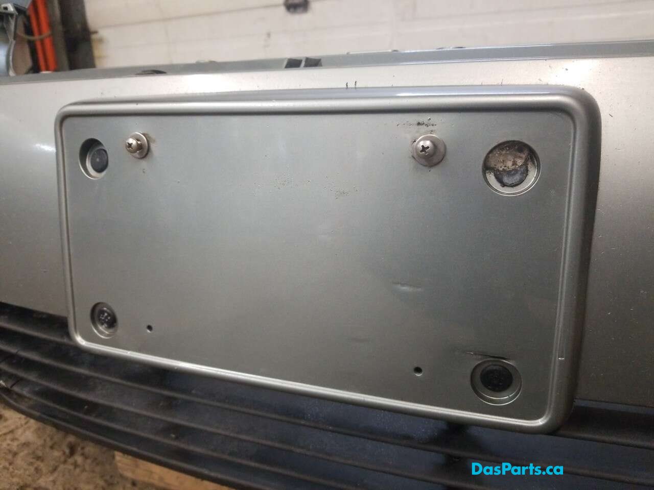 Front Bumper