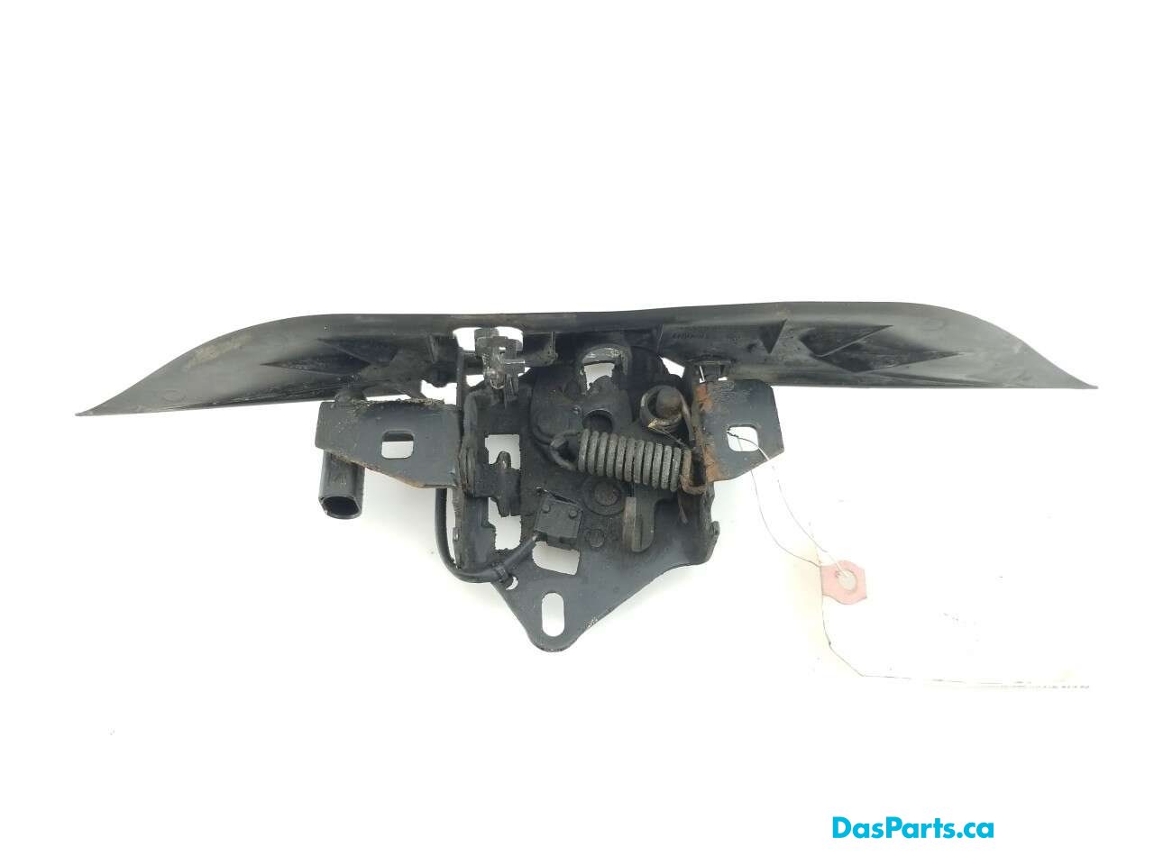 Hood Latch