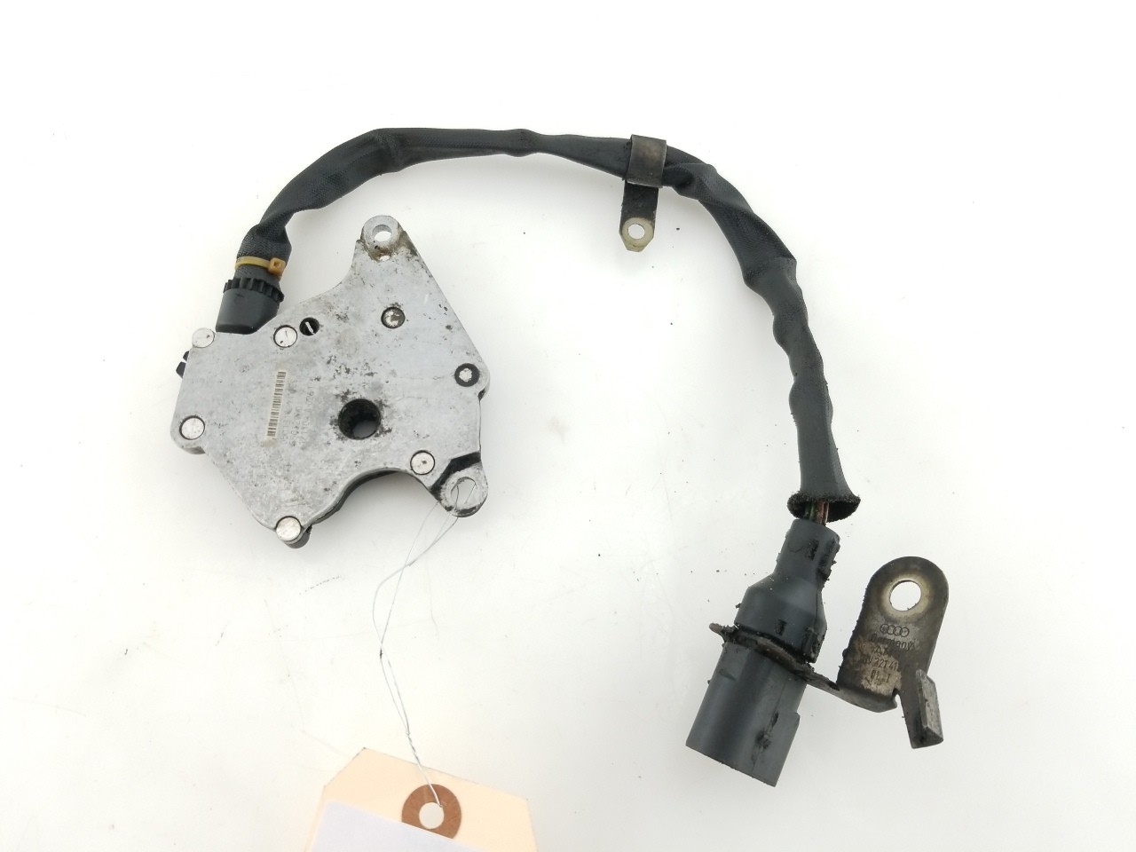 Gear Selector Assembly