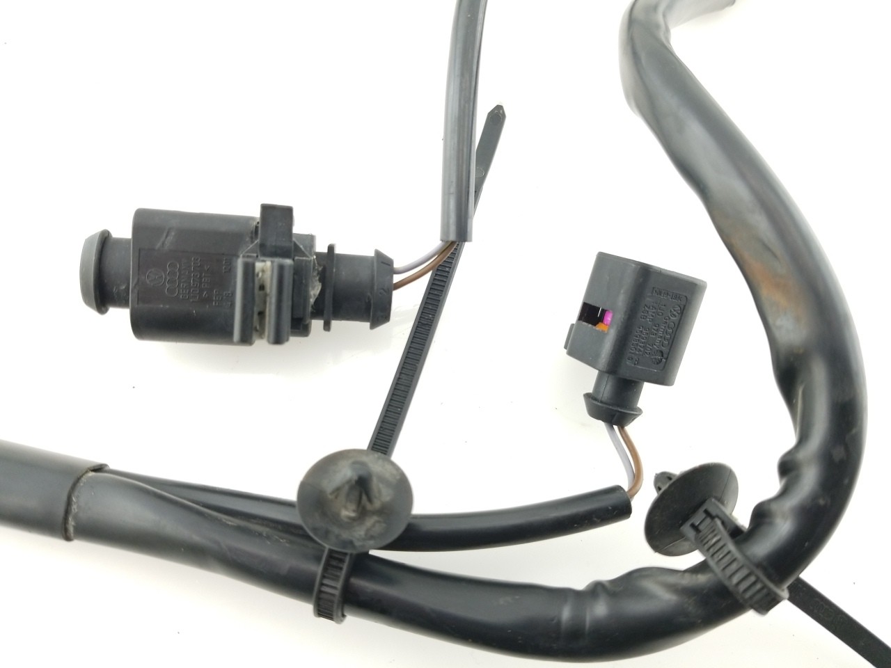 Windshield Wiper Harness