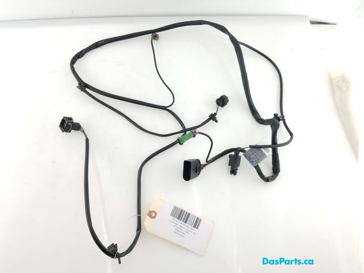 Rad Fan Harness