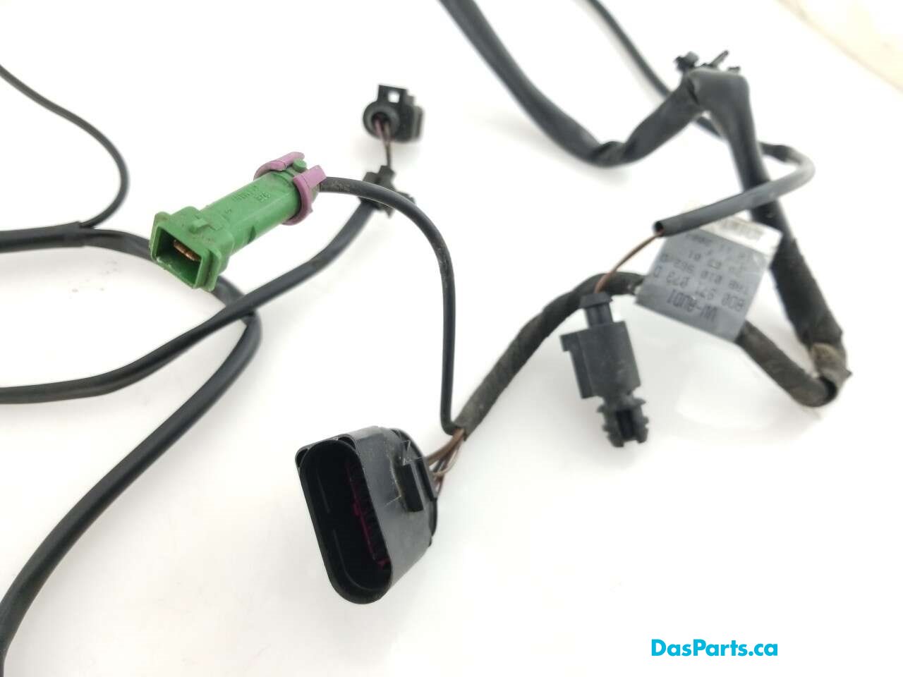 Rad Fan Harness