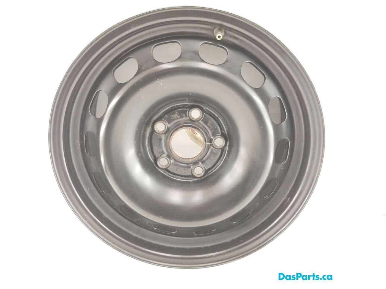 Steel Wheel Single 1