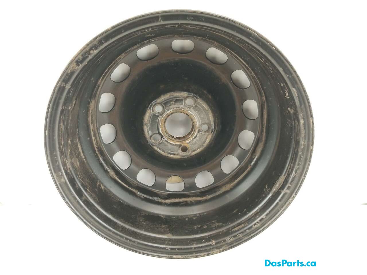 Steel Wheel Single 1