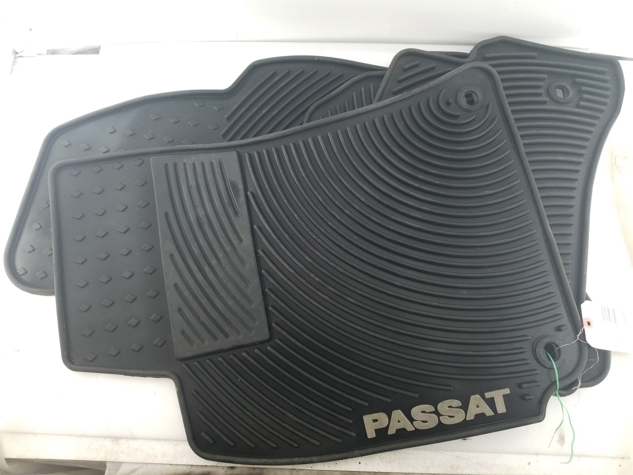 Floormat Set Rubber