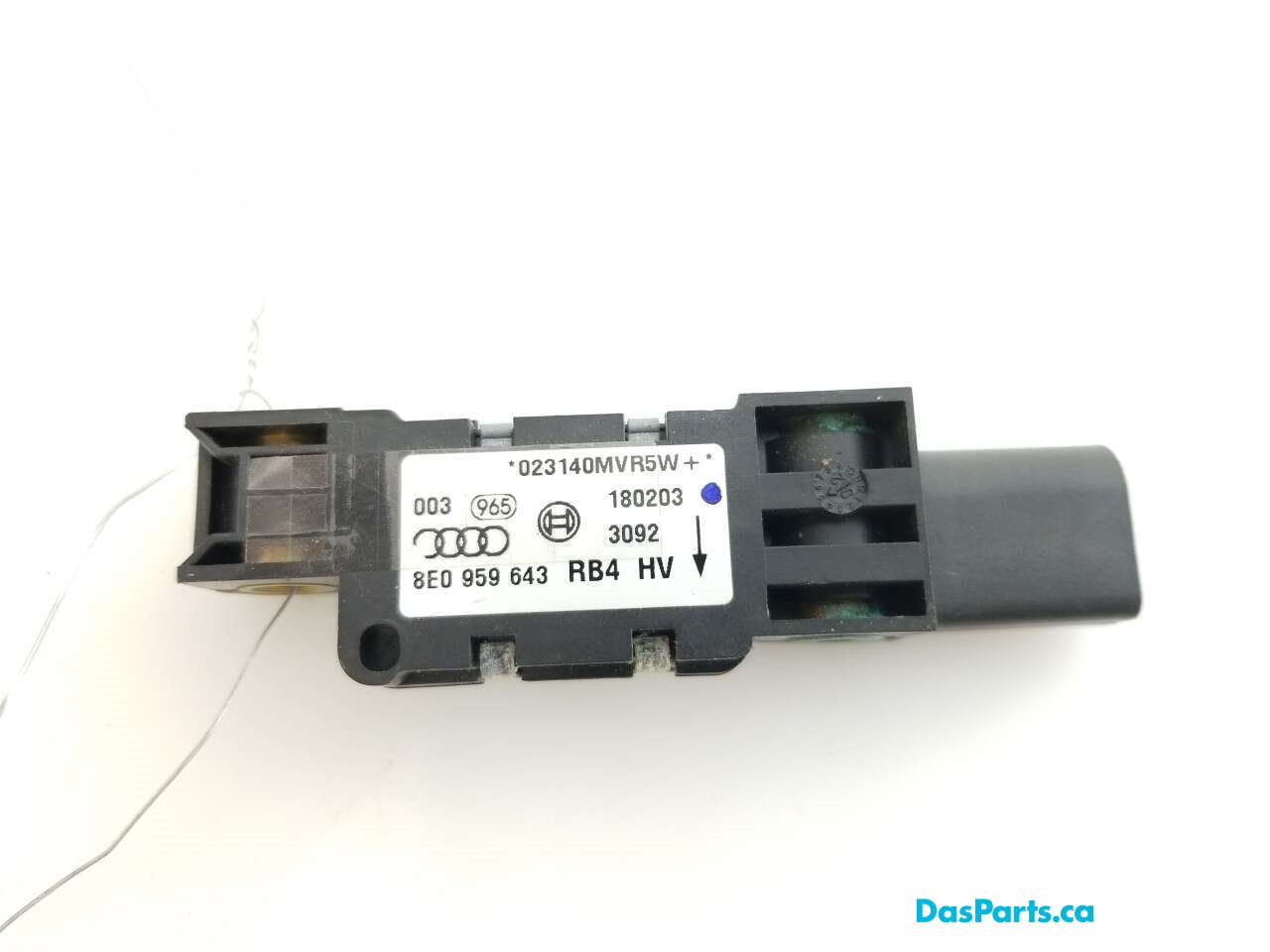 Crash Sensor R Side