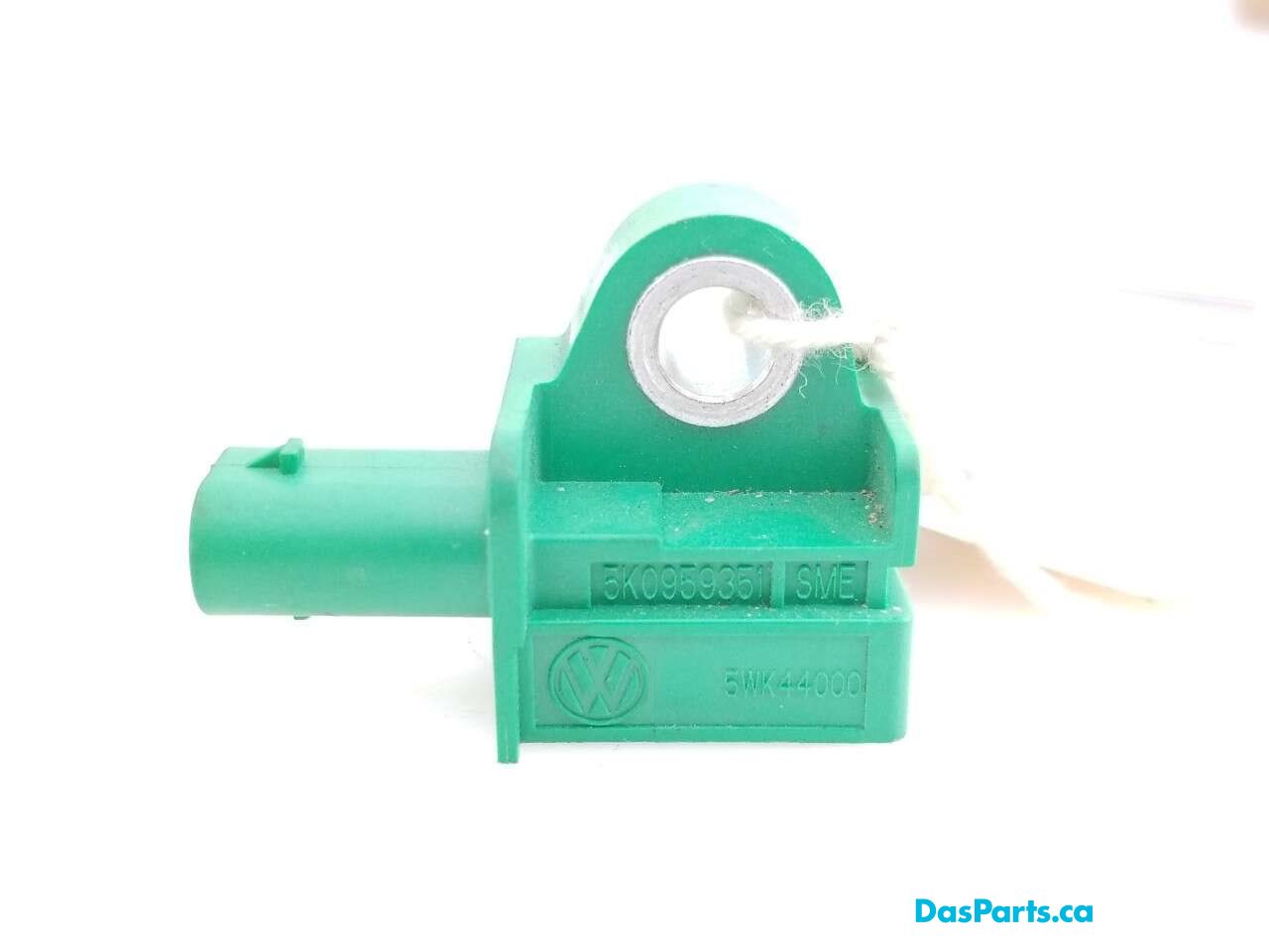 Crash Sensor LR