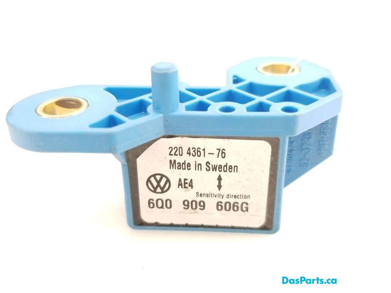 Crash Sensor L Side
