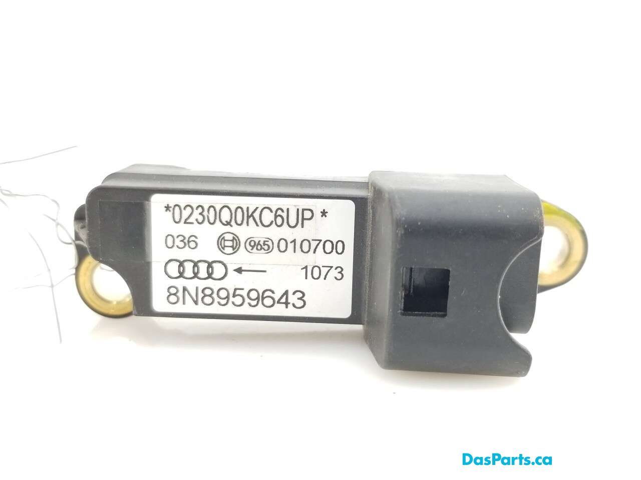 Crash Sensor R Side