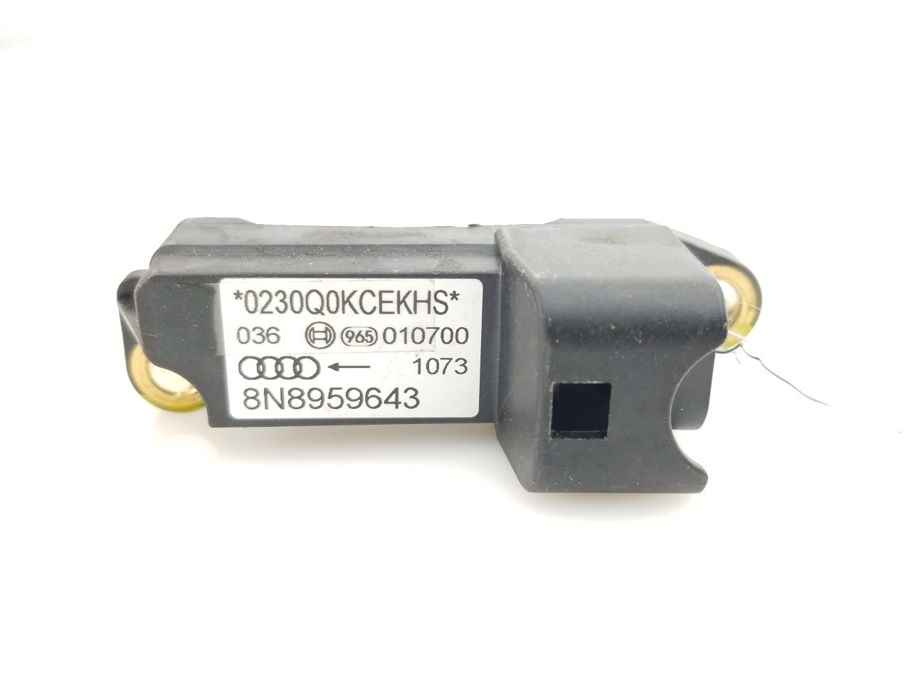 Crash Sensor L Side