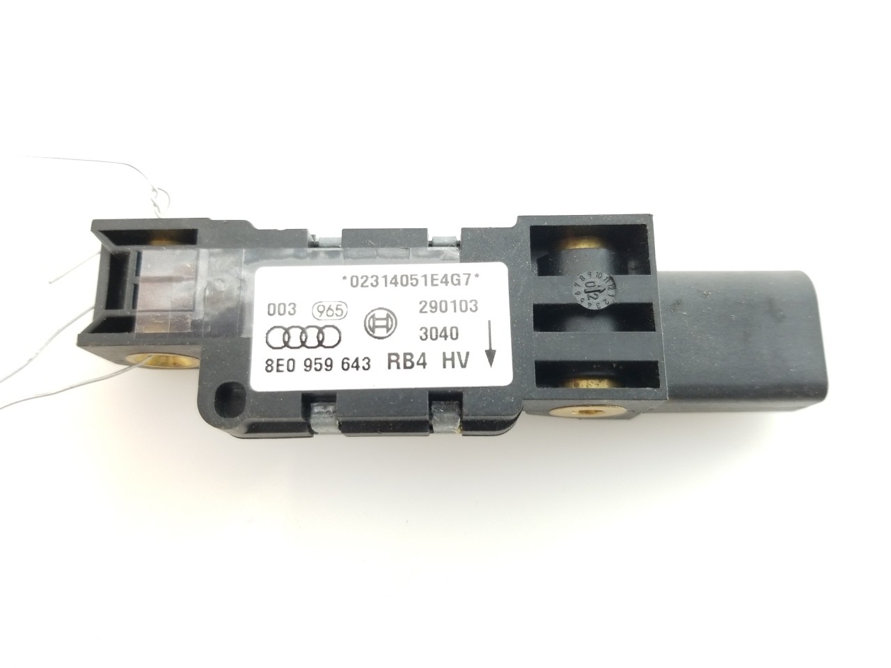 Crash Sensor L Side