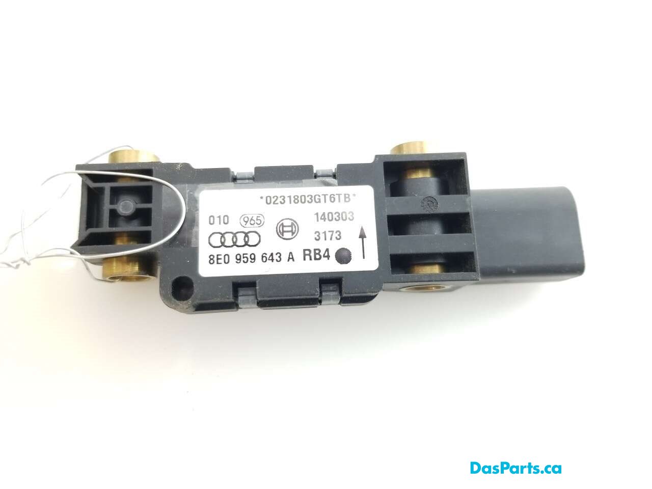 Crash Sensor LR