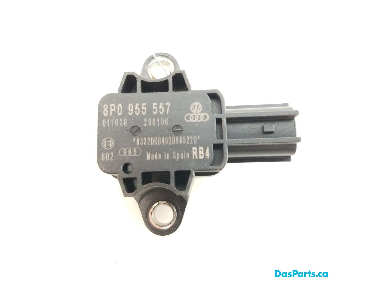 Crash Sensor R Side