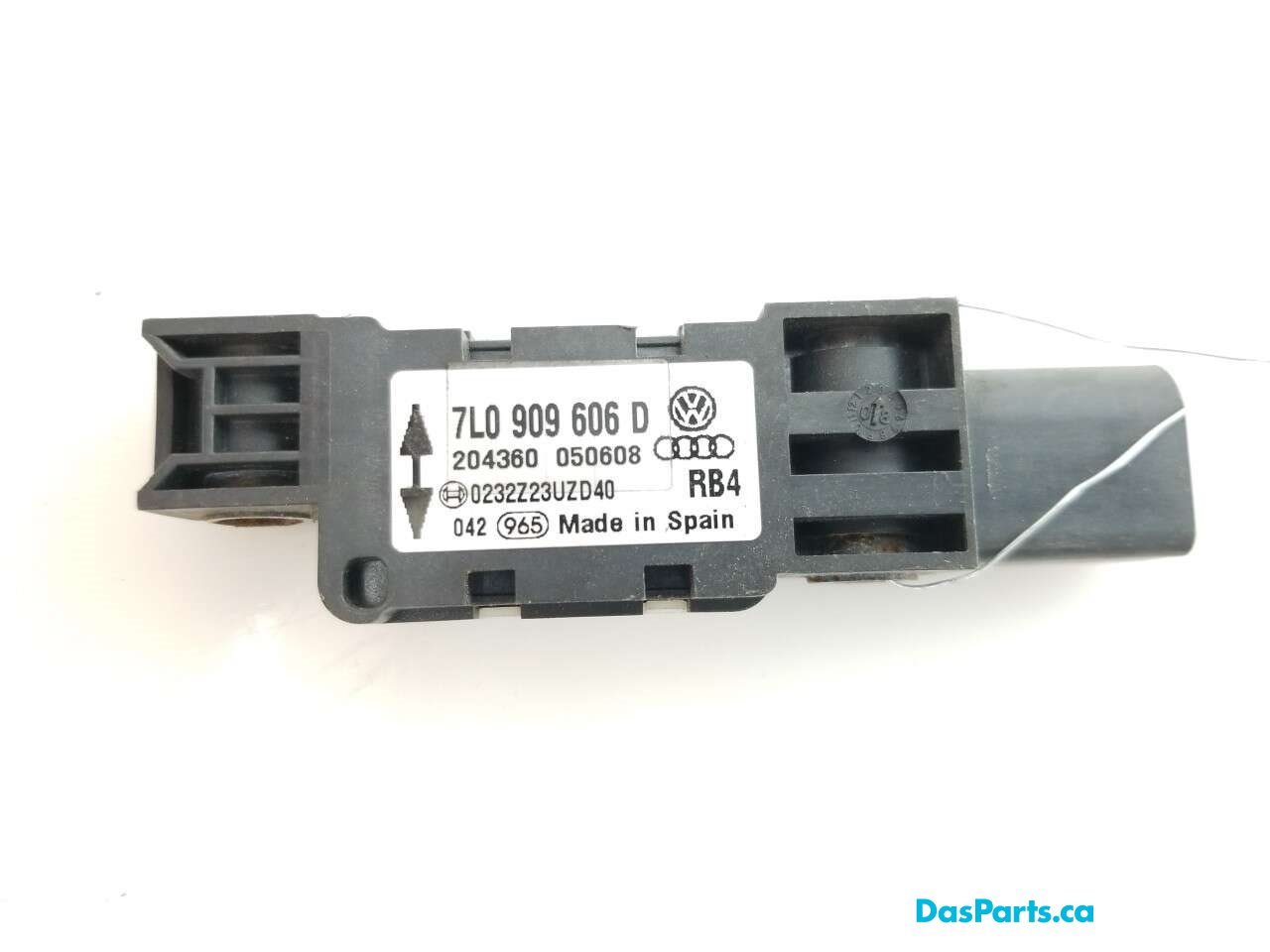 Crash Sensor RF