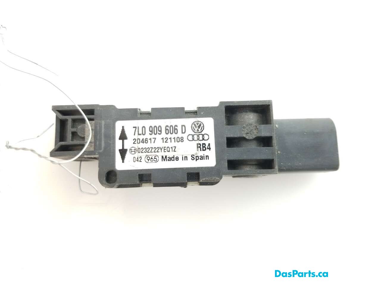 Crash Sensor RF