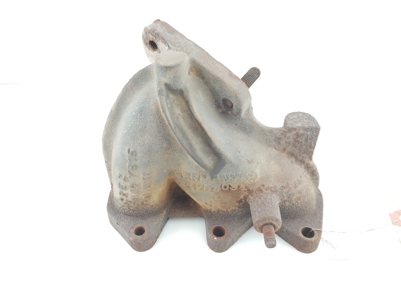 Exhaust Manifold 2