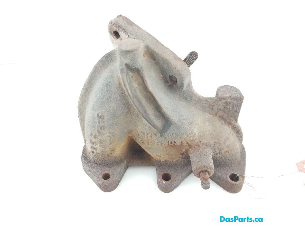 Exhaust Manifold 2
