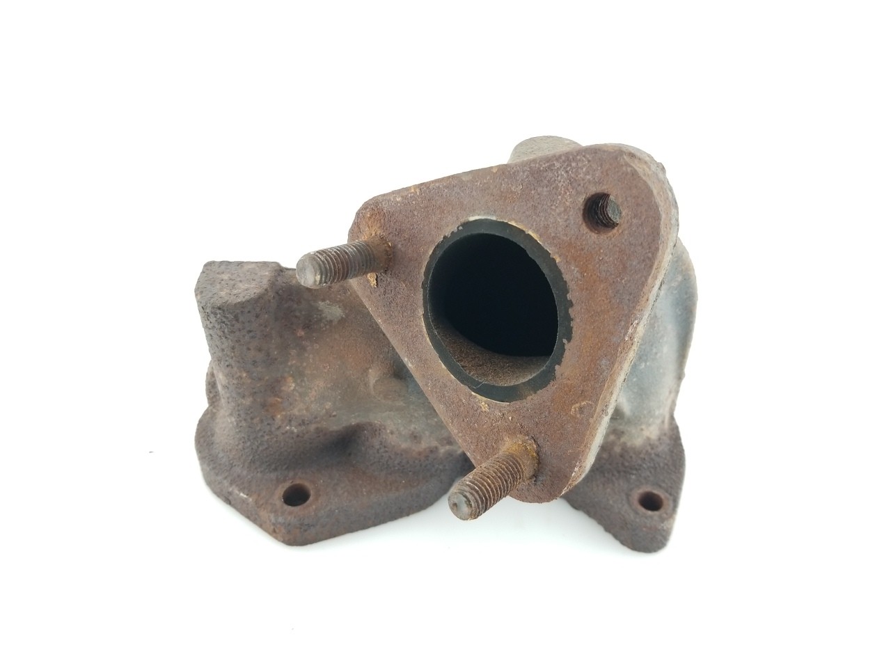 Exhaust Manifold 2