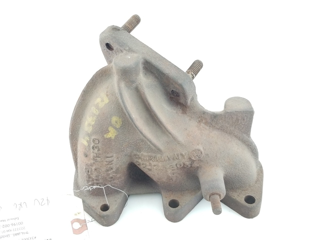 Exhaust Manifold 1