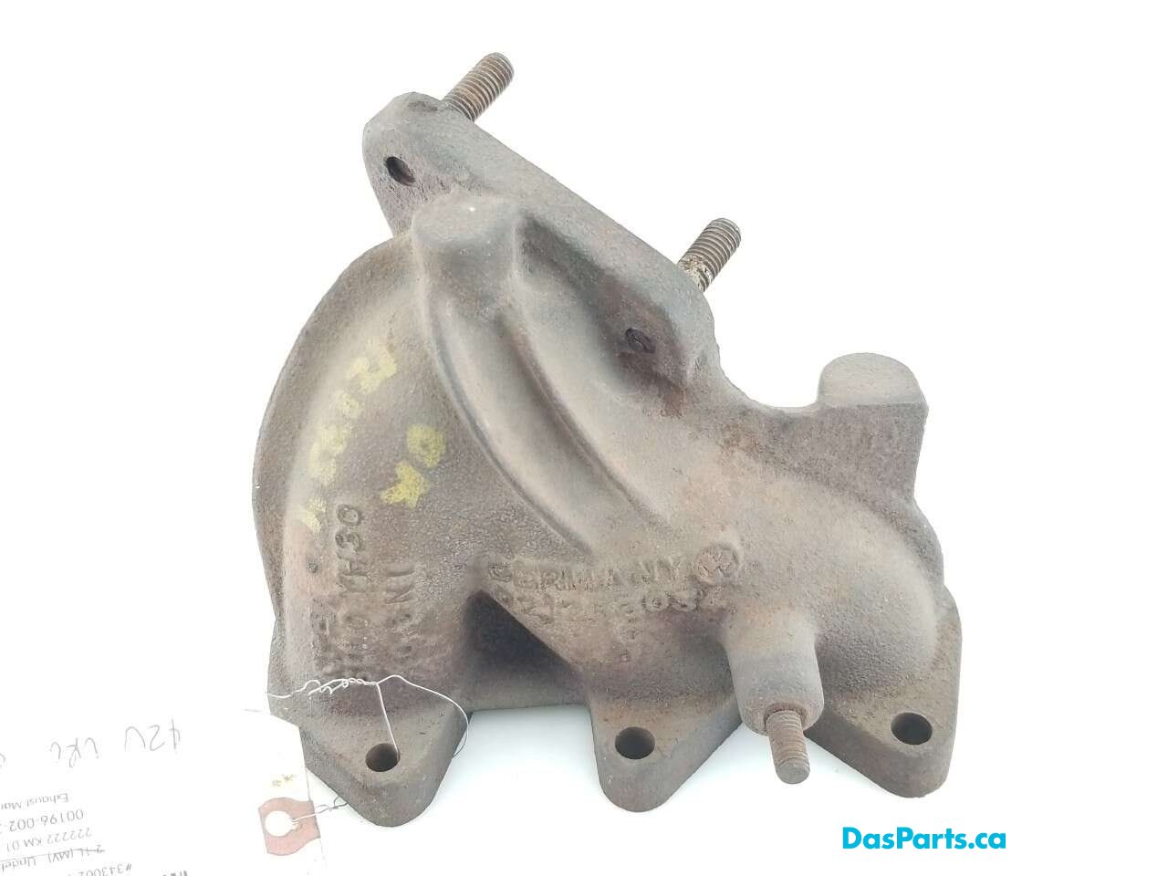Exhaust Manifold 1