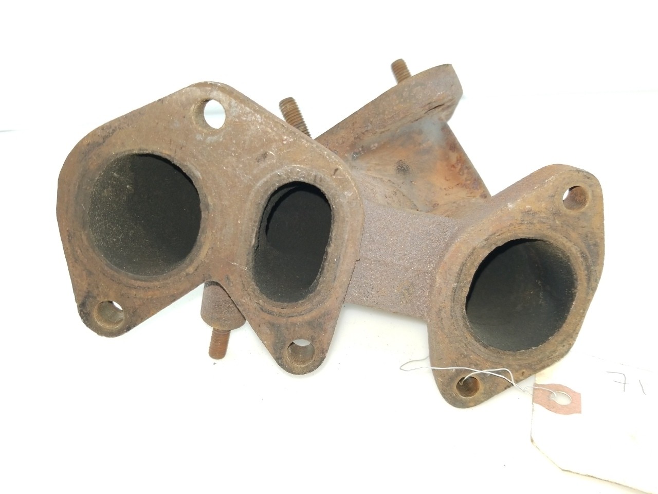 Exhaust Manifold 1