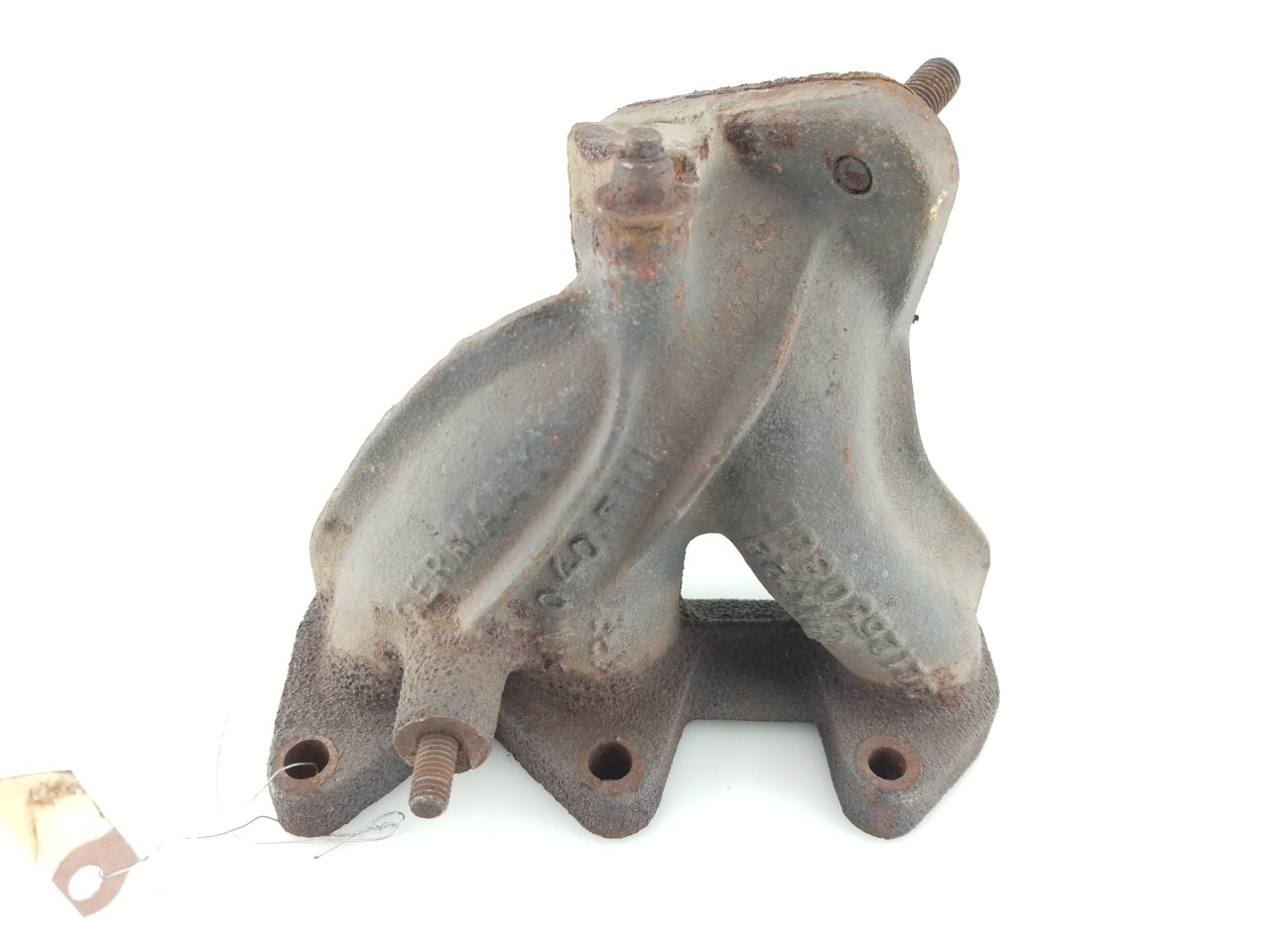 Exhaust Manifold 1