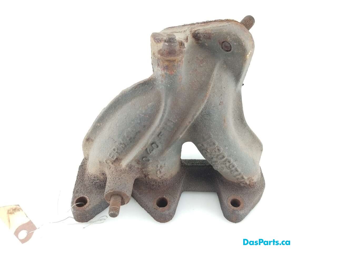 Exhaust Manifold 1