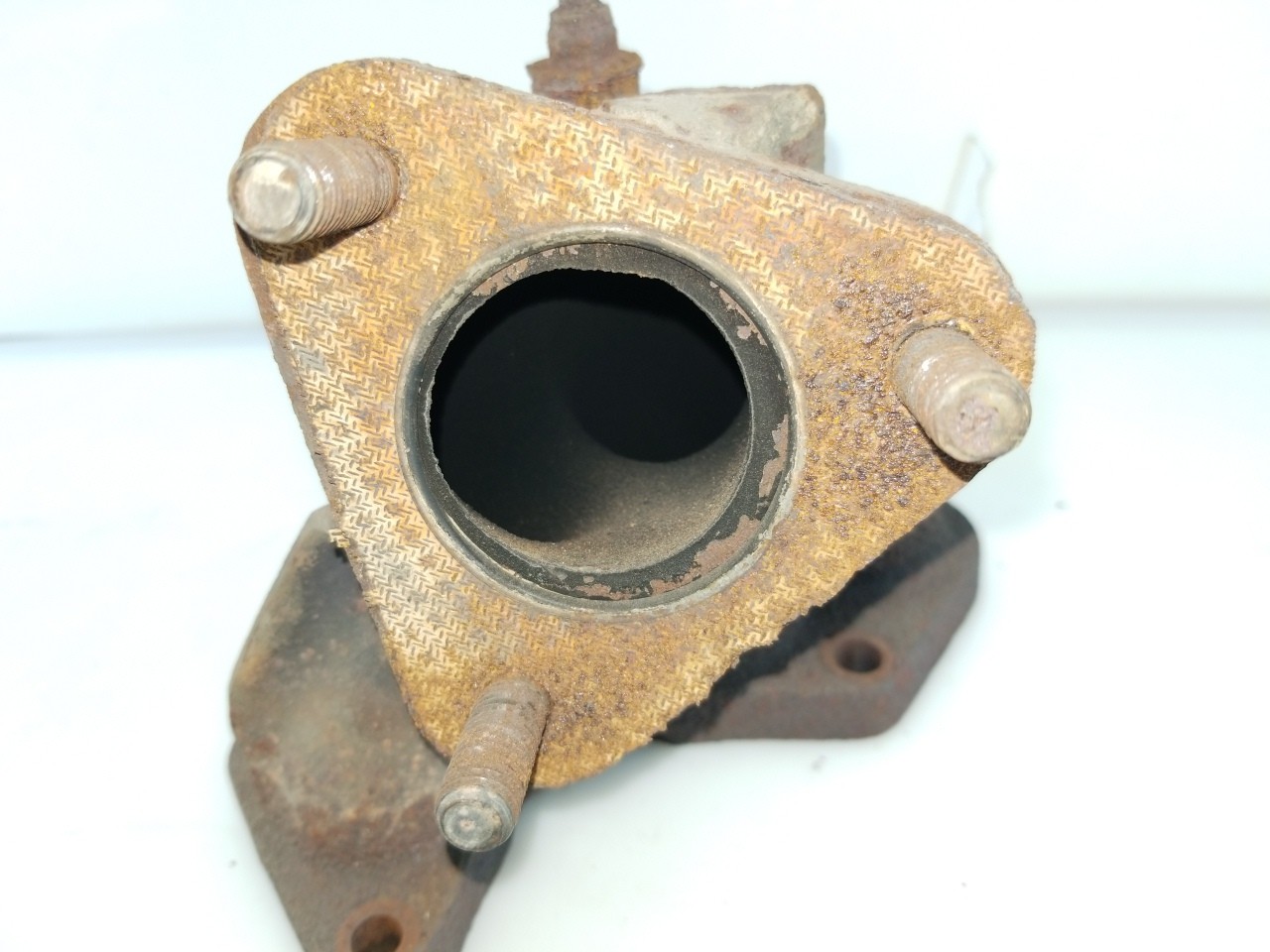 Exhaust Manifold 1