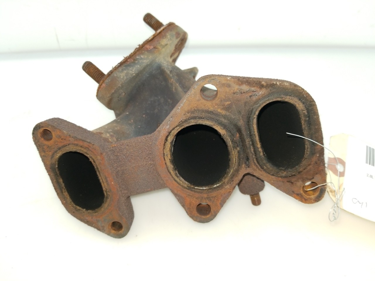 Exhaust Manifold 1