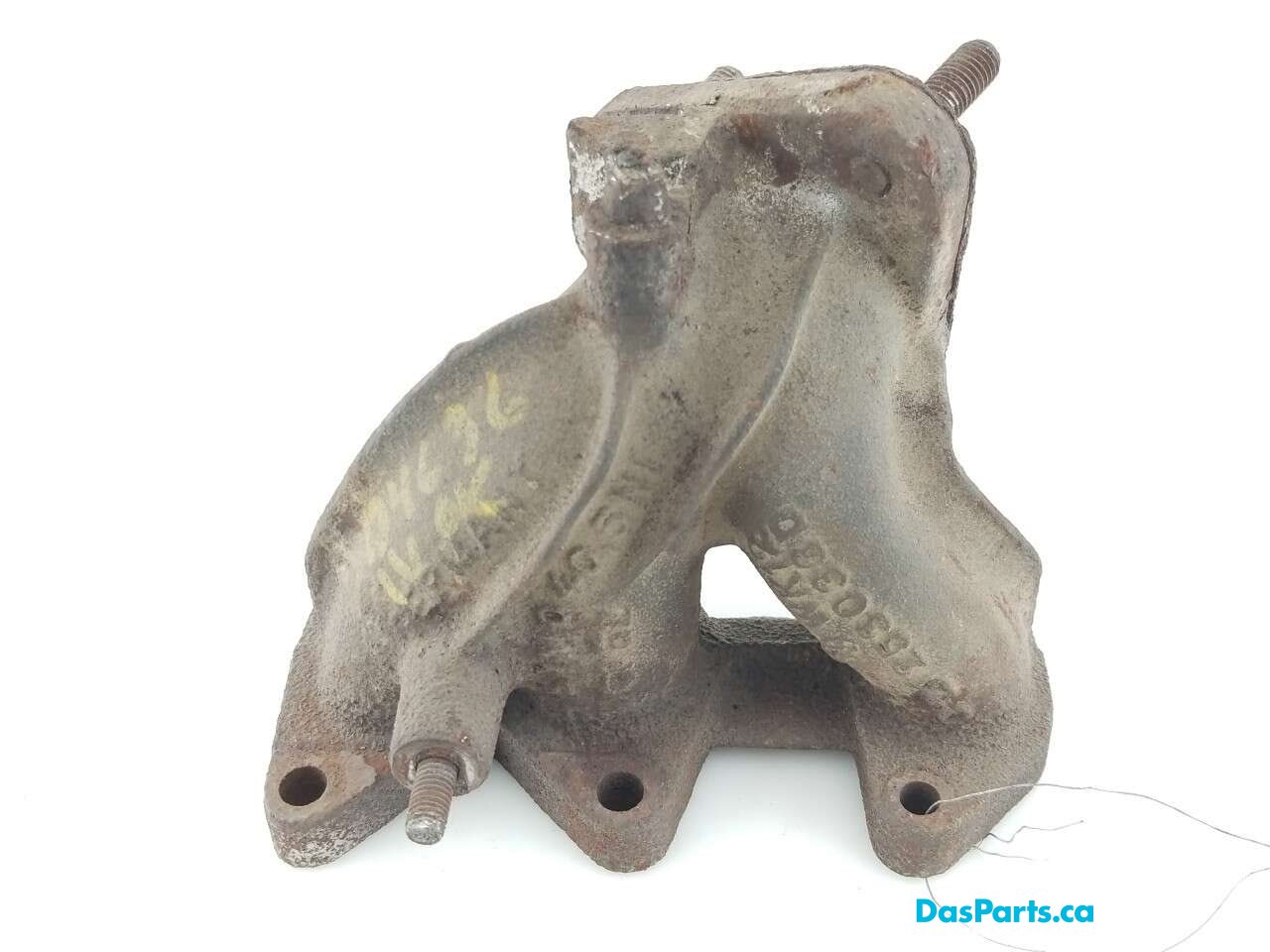 Exhaust Manifold 2