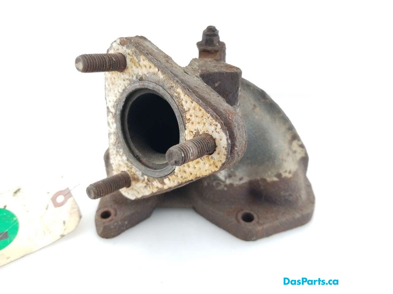 Exhaust Manifold 2