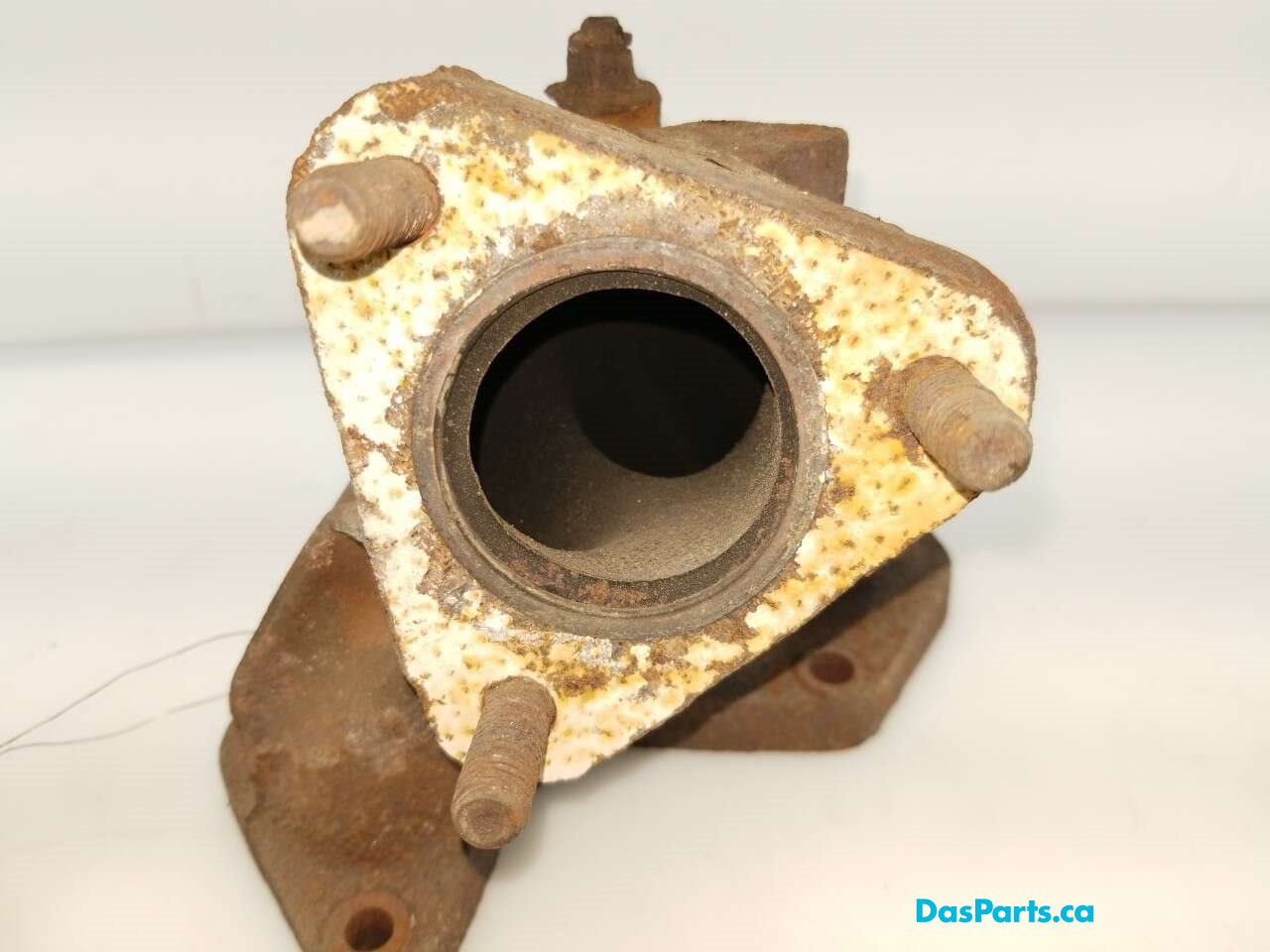 Exhaust Manifold 2