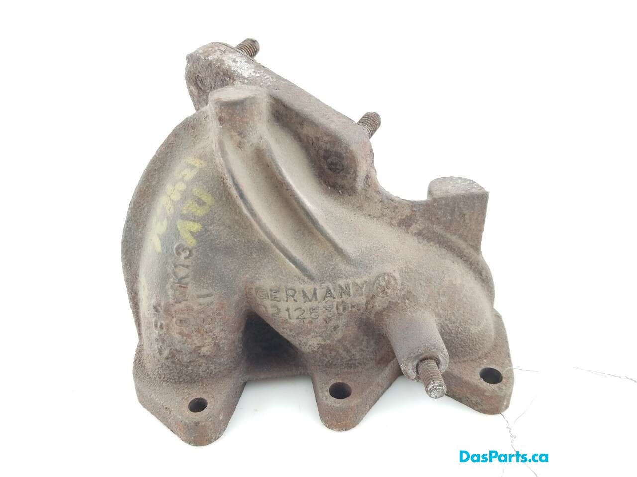 Exhaust Manifold 1