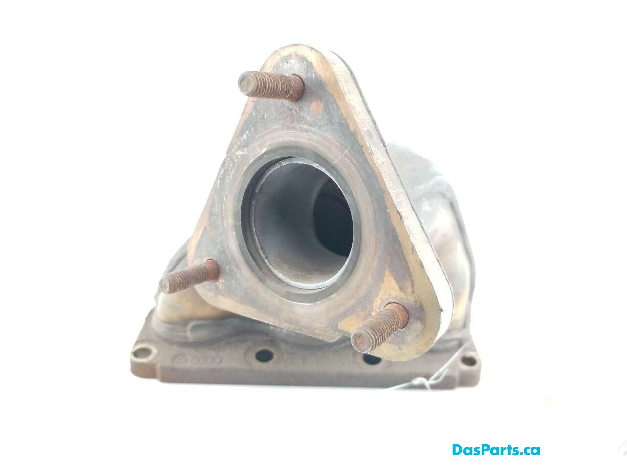 Exhaust Manifold 2