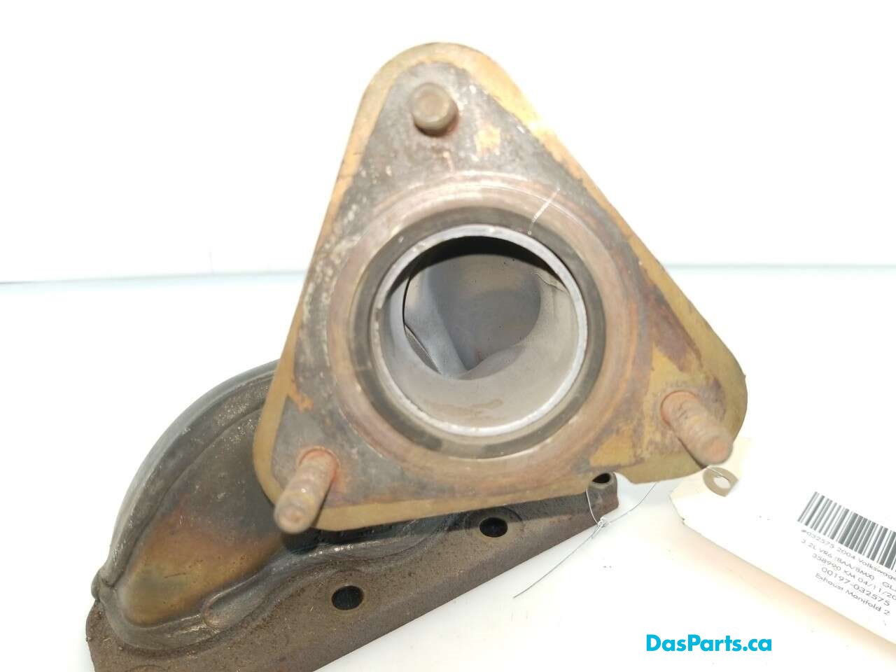 Exhaust Manifold 2