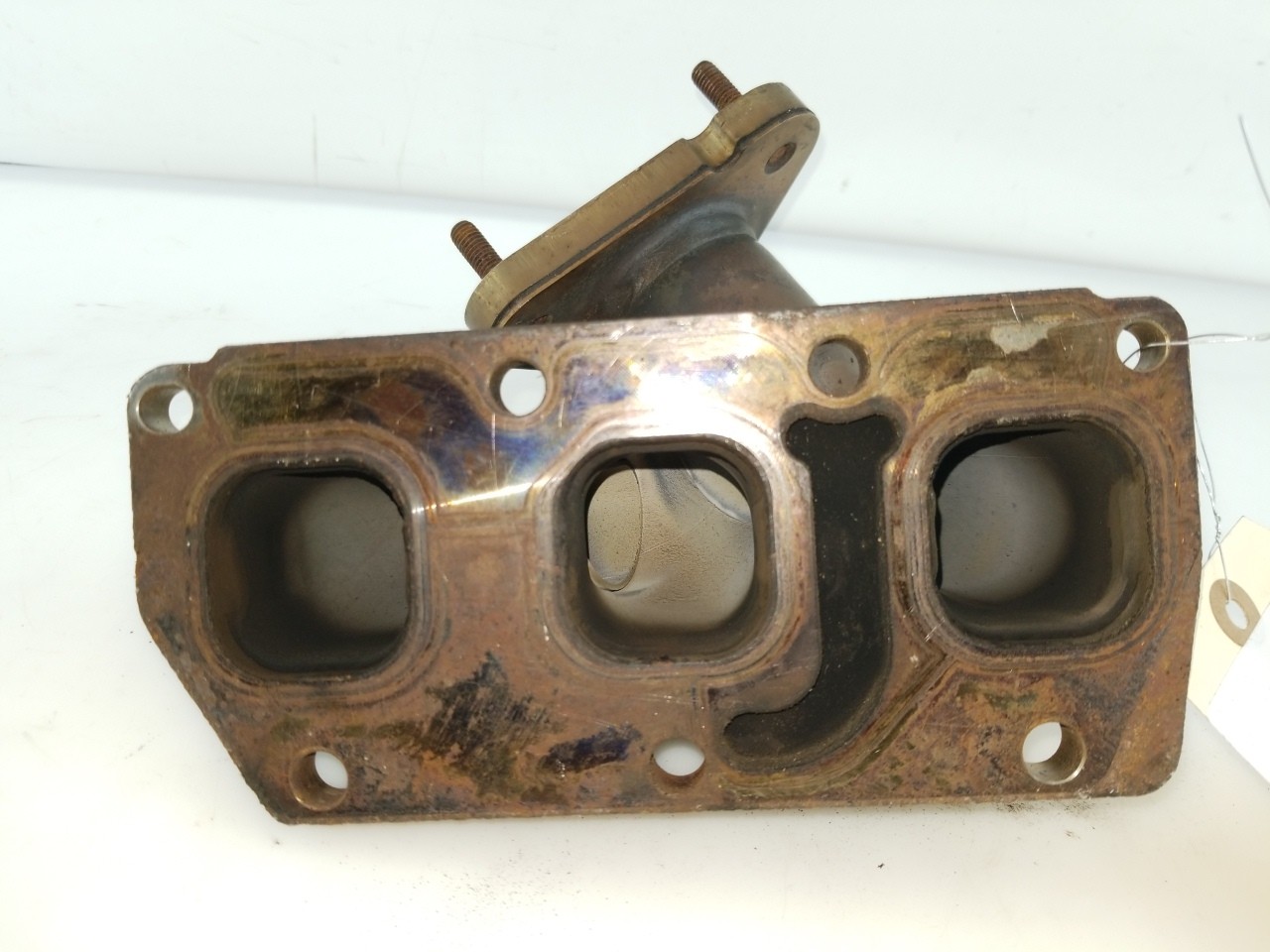 Exhaust Manifold 2