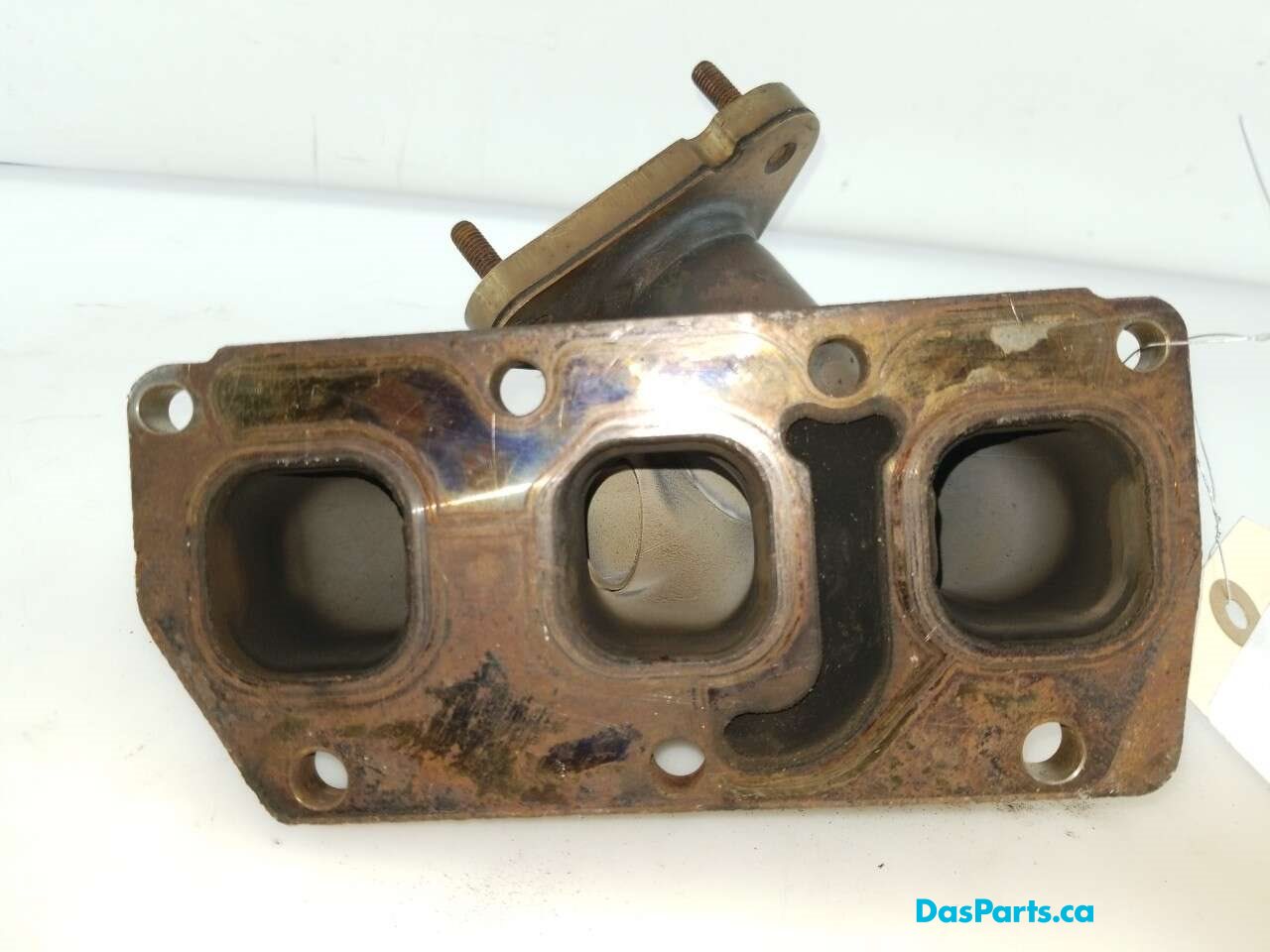 Exhaust Manifold 2