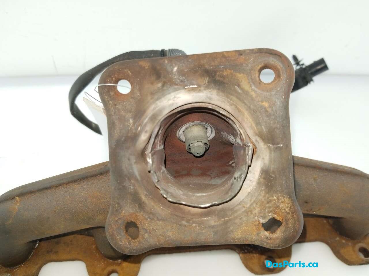 Exhaust Manifold 1